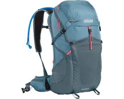 CAMELBAK Fourteener 30 | 3L Crux® Drinkrugzak | Air Support™ Max Achterpaneel | Ruim & Lichtgewicht | Reflecterende Elementen | Voor Volwassenen