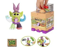 Crate Creatures Surprise KaBOOM Box- Troll