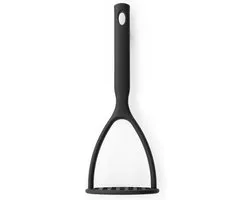 Brabantia Black Line Pureestamper - Anti-aanbak - Zwart