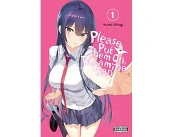 Please Put Them On, Takamine-san, Vol. 1