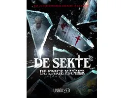 Unsolved: De Sekte | Coöperatief Moordraadsel - Escape Room voor thuis (1-8 spelers, leeftijd 18 +)