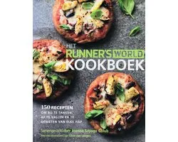 Het runner's world kookboek