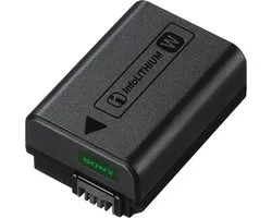 Sony NP-FW50 - Oplaadbare Batterij - 7.7Wh