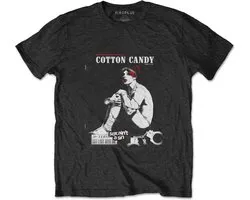 Yungblud - Cotton Candy Heren T-shirt - M - Zwart