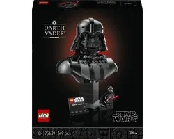 LEGO Star Wars Darth Vader buste, 75439