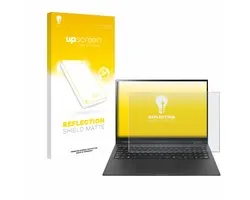 upscreen - Screenprotector voor LG gram 16'' 2-in-1 Touch - Folie Beschermfolie anti glare matte