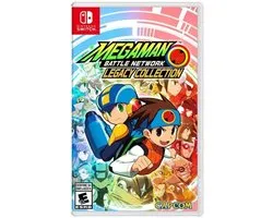 Mega Man Battle Network Legacy Collection