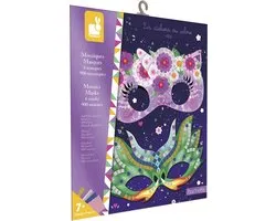 Janod - Les Ateliers Du Calme - Mozaïek maskerset