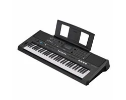 Yamaha PSR-E483 Portable Keyboard met 61 Toetsen, 860 Voices en 345 Styles