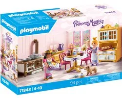 PLAYMOBIL Princess Magic Koninklijke keuken 71848