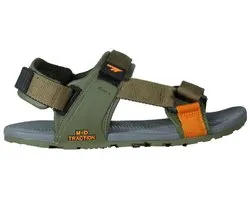 Hi-tec Ula Barefoot Sandalen Groen EU 46