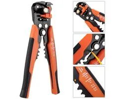 3in1 Draadstripper – Automatische Striptang – Kabelstripper