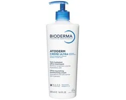 Bioderma Atoderm body cream & lotion 500 ml