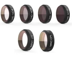 PGYTECH Filters (6-pack) voor DJI Mavic Air