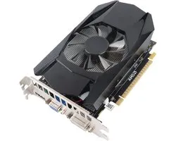 HD7670 4GB GDDR5 Graphics Card, 128-bit, Supports DirectX 11 PCI Express X16 2.1, Graphics Card for Gaming, 1000MHz - ShopVlot