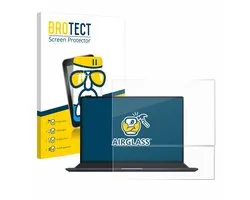 BROTECT - Protecteur d'écran pour ASUS ZenBook Pro 14 Duo OLED UX8402 - Film de protection Verre de protection transparent