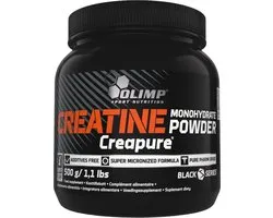 Olimp Supplements CreaPure Creatine Olimp - 500 gram