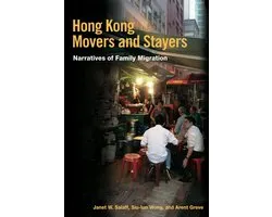 Studies of World Migrations - Hong Kong Movers and Stayers
