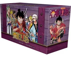 One Piece Box Sets- One Piece Box Set 5: Wano to Egghead