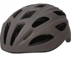Casque de vélo Polisport City GO - Taille L (52-59cm) - gris mat