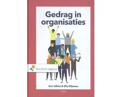 Gedrag in organisaties