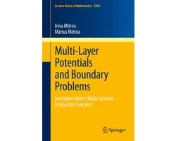 Mathematics and Statistics (R0) - Multi-Layer Potentials and Boundary Problems