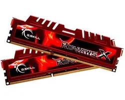 G.SKILL Ripjaws X - DDR3 - 16GB (2x8GB) - 2133MHz - CL11
