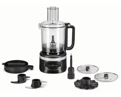 KitchenAid 5KFP0921EBM - Foodprocessor - Mat Zwart- 2.1 L - 250 W