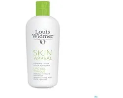 Widmer Skin Appeal Lipo Sol Lotion N/parf Fl 150ml