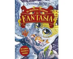 Geronimo Stilton Fantasia XX - De Magische Talisman