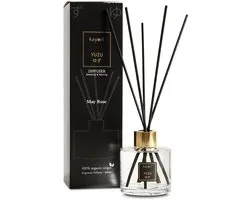 Kayori Yuzu Geurstokjes - Bloemig - 100 ml