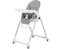 Peg Perego Chaise haute Prima Pappa Follow Me Ice