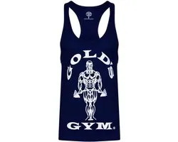 GGVST003 Gilet Muscle Joe Premium String - Marine - S