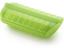Lékué Microgolf Stoomkoker - 1-2 p. - Green