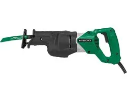 HiKOKI CR13V2WSZ Reciprozaagmachine  - 300 mm - 1010 W