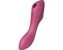 Satisfyer Curvy Trinity 3 - Rouge