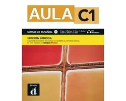 Aula C1 - Edicion Hibrida - Libro Del Alumno + Audio Mp3