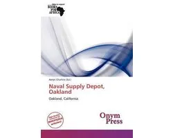 Naval Supply Depot, Oakland