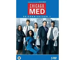 Chicago Med - Seizoen 1 (DVD)