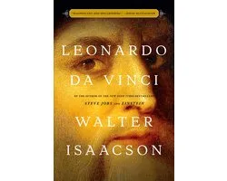 ISBN Leonardo da Vinci, Anglais, Couverture rigide, 624 pages