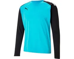 Puma Teampacer Keepershirt Lange Mouw Heren - Atol / Zwart | Maat: S