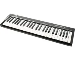 USB/MIDI Keyboard 49 toetsen - Met Bitwig 8-Track - Devine EZ-Creator Key XL - Multikleur