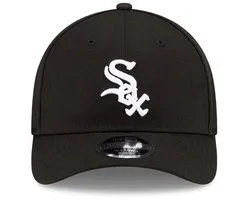 Chicago White Sox MLB PR 9FORTY M - Crown noire ajustable