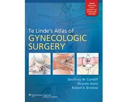 Te Linde'S Atlas Of Gynecologic Surgery