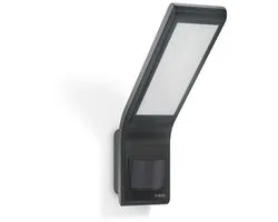 Steinel XLED Slim Buitenspot - Bewegingsmelder - Antraciet
