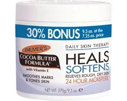 Palmer's - Cbf Cocoa Butter Softens Smoothes Cream Jar 270GR