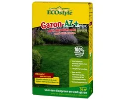 Ecostyle Lawn-Az - Engrais pour gazon - 2 kg