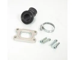 Pipe d admission Polini pour Moto Minarelli 50 AM6 Neuf