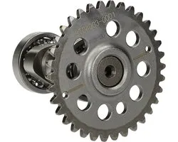 Nokkenas Mezoly Racing A8 GY6 50-90cc