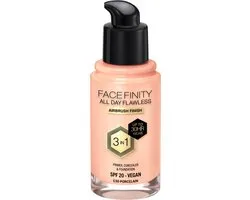 Max Factor Facefinity All Day Flawless Foundation - C30 Porcelain